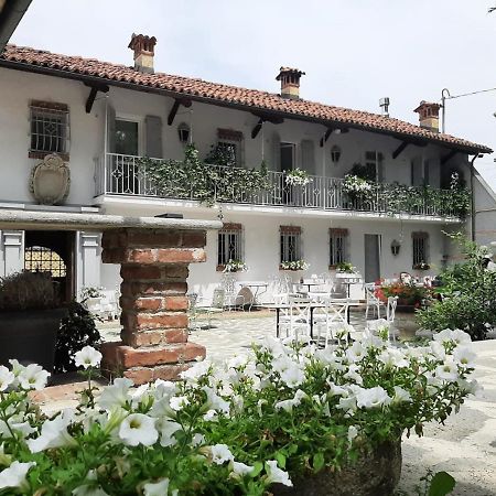 Antica Villa Cuneo- Guest House - "B&B E Non Un Hotel A Cuneo" 외부 사진