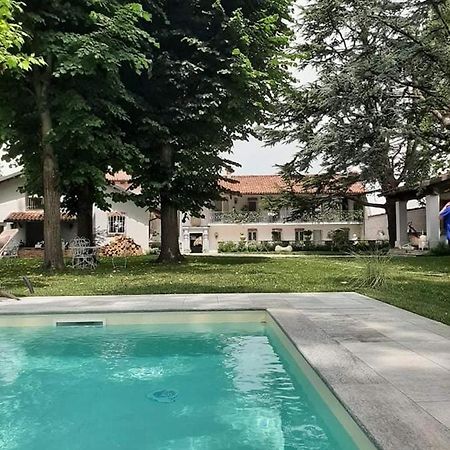 Antica Villa Cuneo- Guest House - "B&B E Non Un Hotel A Cuneo" 외부 사진
