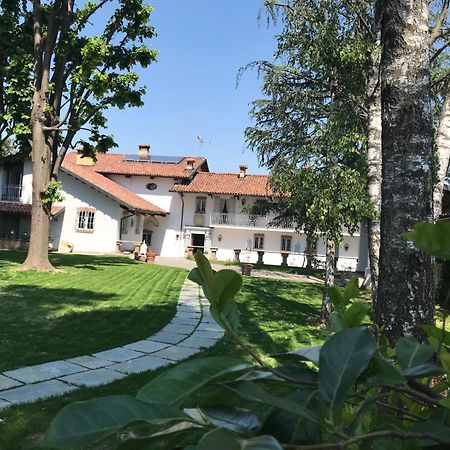 Antica Villa Cuneo- Guest House - "B&B E Non Un Hotel A Cuneo" 외부 사진