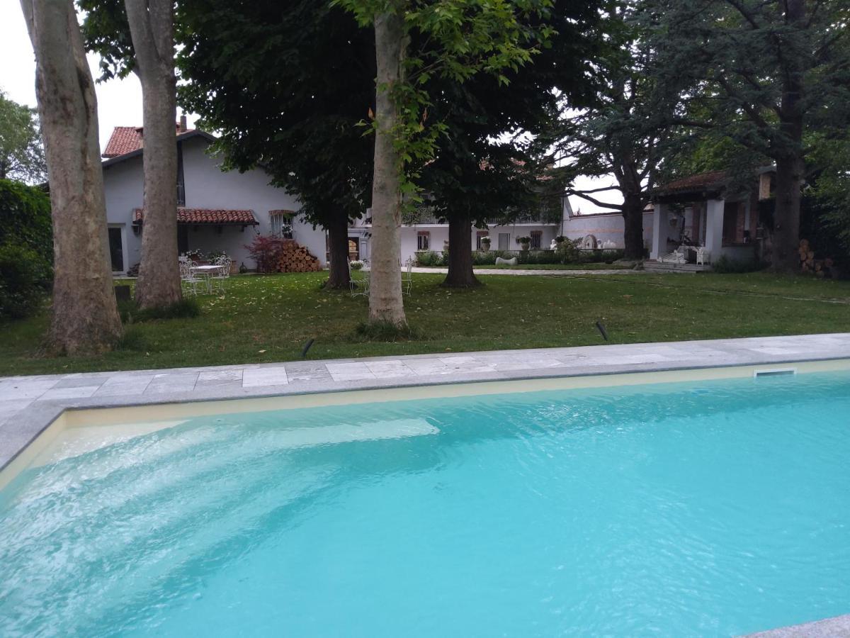 Antica Villa Cuneo- Guest House - "B&B E Non Un Hotel A Cuneo" 외부 사진