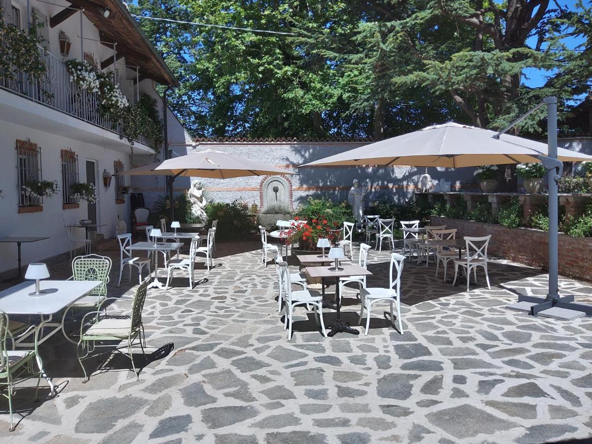 Antica Villa Cuneo- Guest House - "B&B E Non Un Hotel A Cuneo" 외부 사진