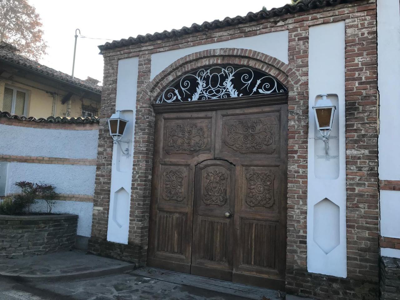 Antica Villa Cuneo- Guest House - "B&B E Non Un Hotel A Cuneo" 외부 사진