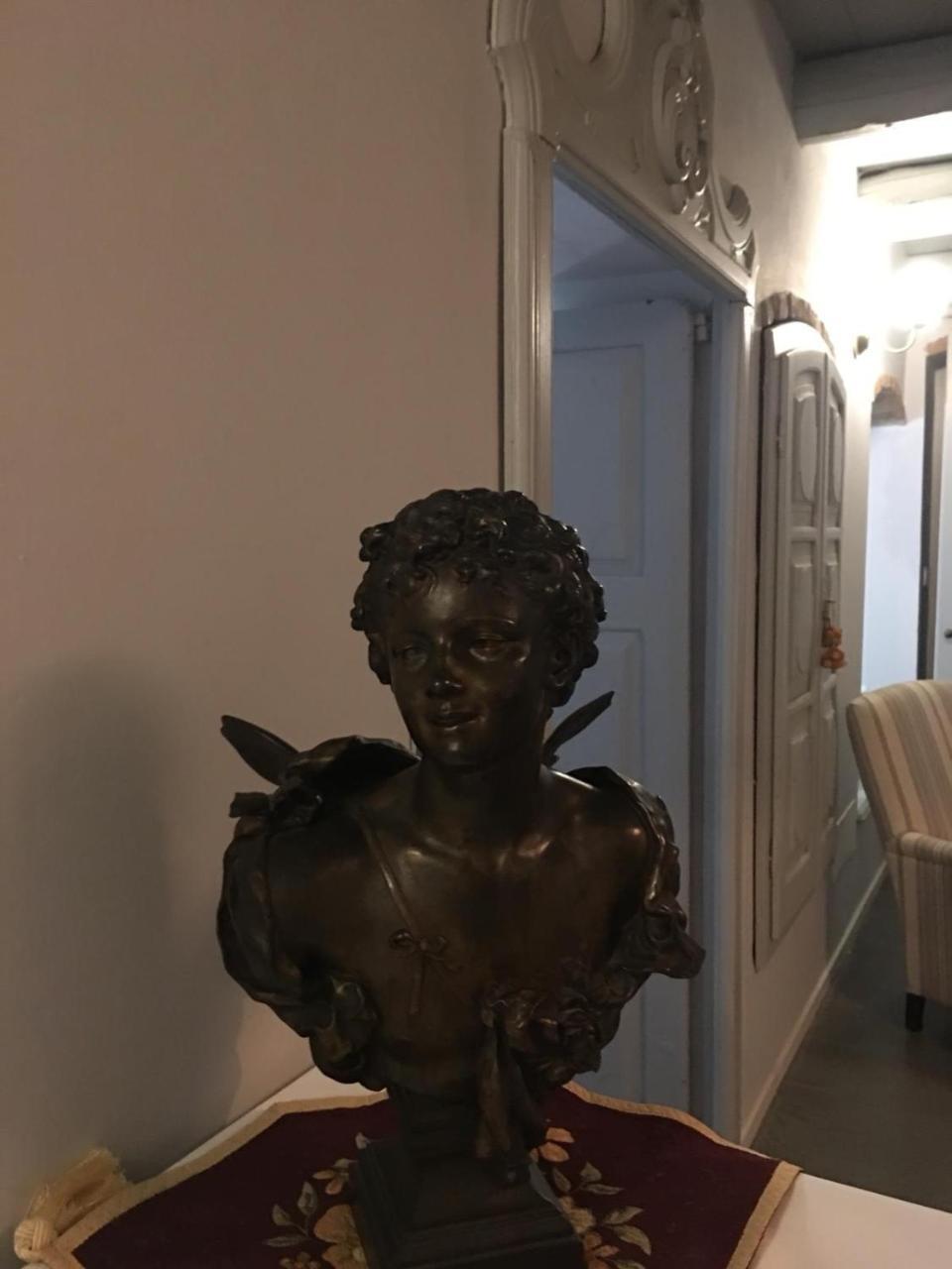Antica Villa Cuneo- Guest House - "B&B E Non Un Hotel A Cuneo" 외부 사진