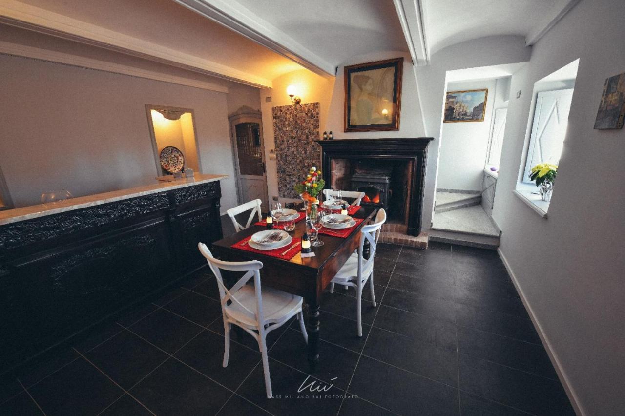 Antica Villa Cuneo- Guest House - "B&B E Non Un Hotel A Cuneo" 외부 사진