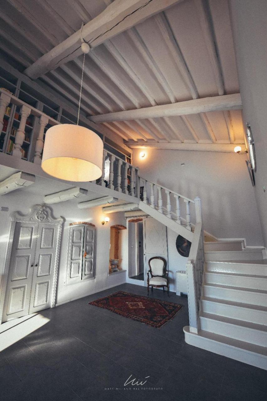Antica Villa Cuneo- Guest House - "B&B E Non Un Hotel A Cuneo" 외부 사진