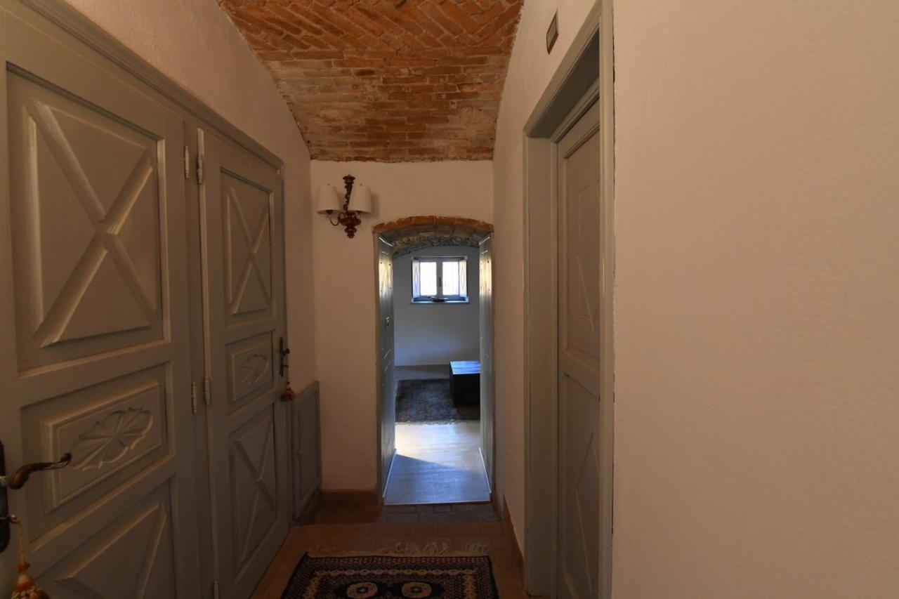 Antica Villa Cuneo- Guest House - "B&B E Non Un Hotel A Cuneo" 외부 사진