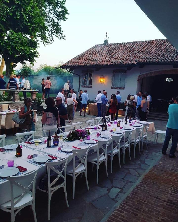 Antica Villa Cuneo- Guest House - "B&B E Non Un Hotel A Cuneo" 외부 사진