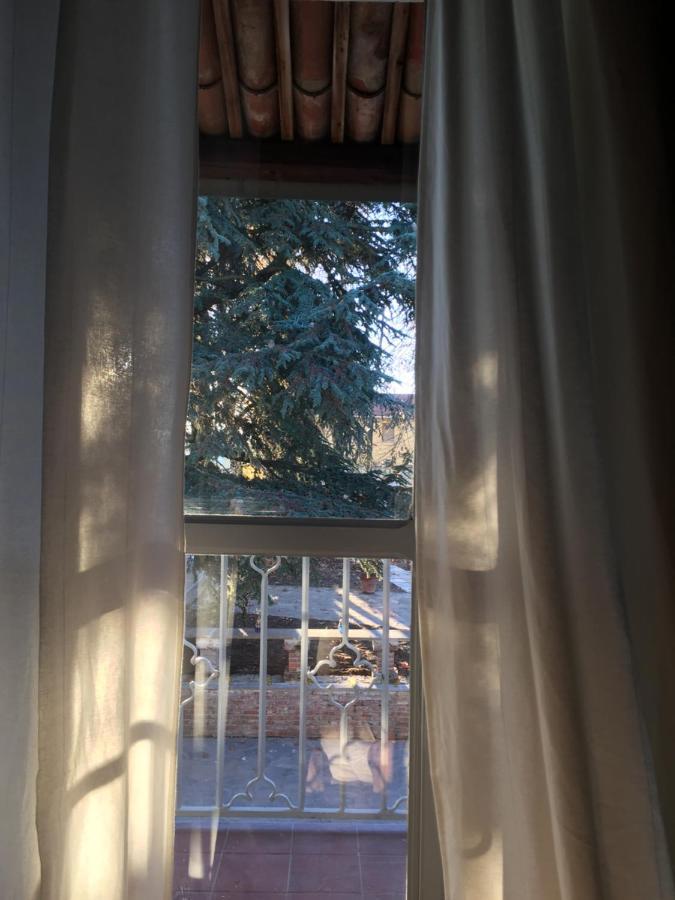 Antica Villa Cuneo- Guest House - "B&B E Non Un Hotel A Cuneo" 외부 사진